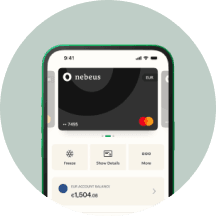 Mastercard emitida a nivel mundial